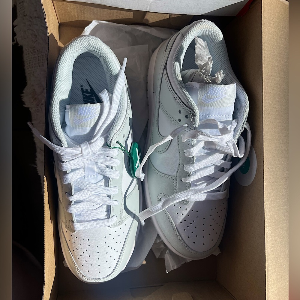 Nike Dunk Low Photon Dust size 7.5